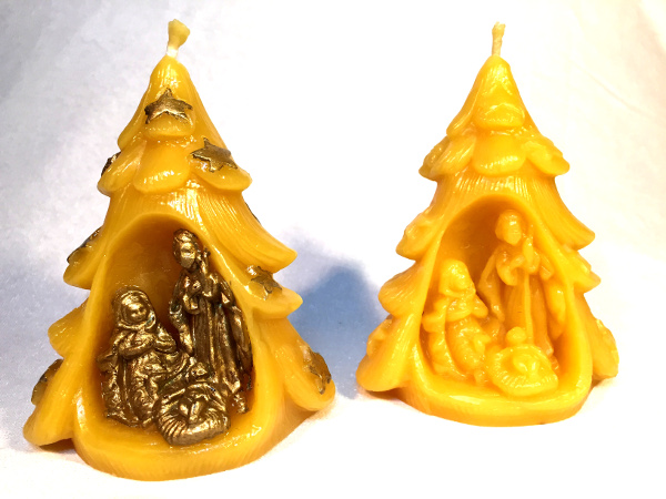 Baumkrippe (10 cm)